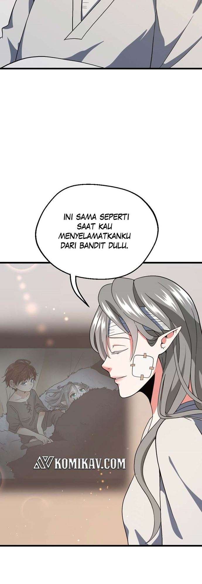 The Beginning After The End Chapter 101 Gambar 50