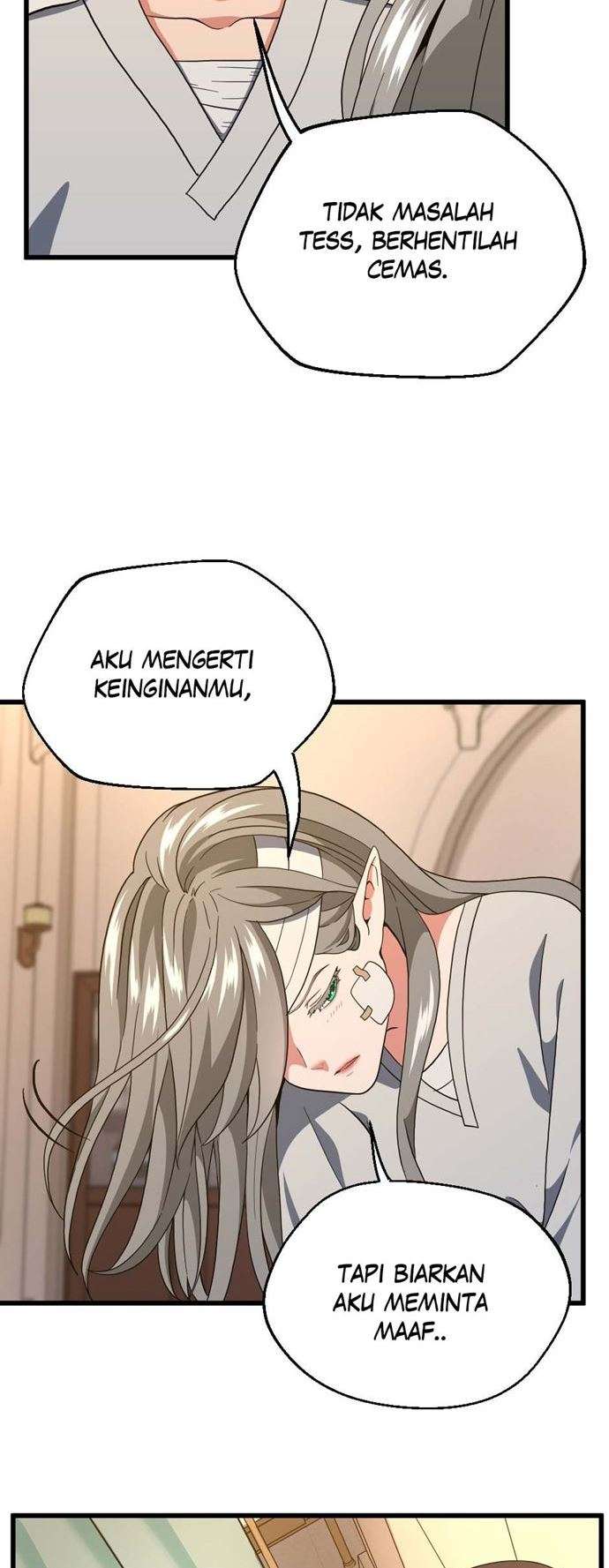 The Beginning After The End Chapter 101 Gambar 53