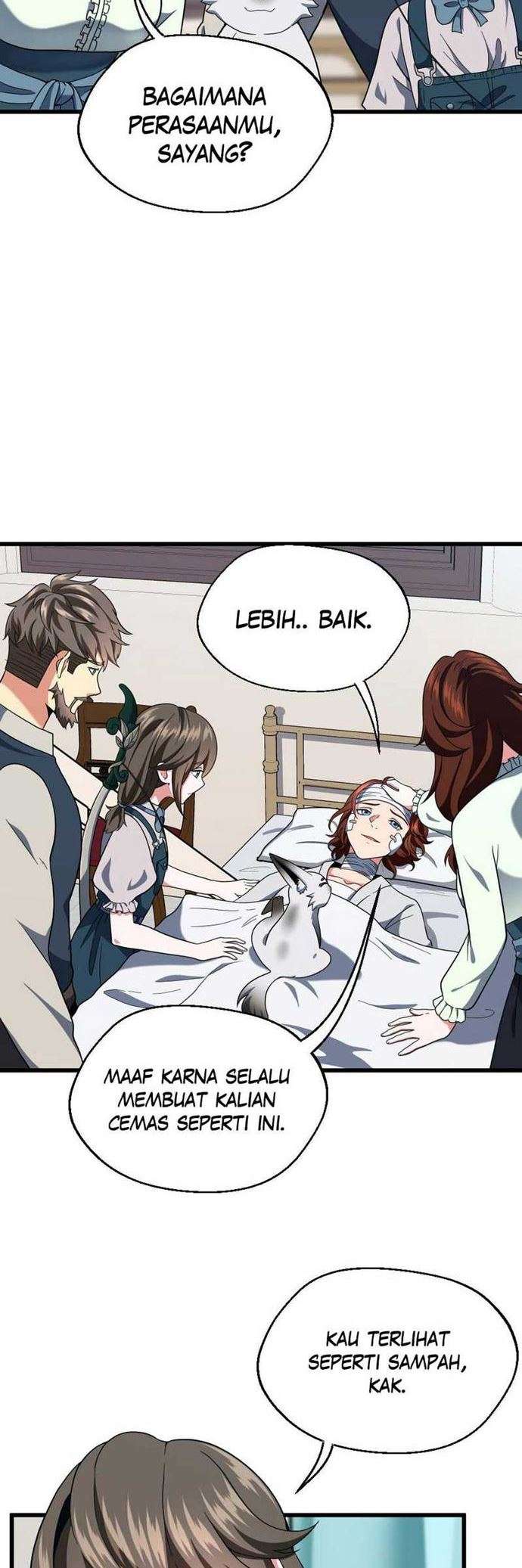 The Beginning After The End Chapter 101 Gambar 6