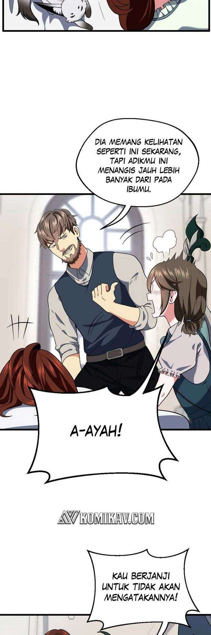 The Beginning After The End Chapter 101 Gambar 8