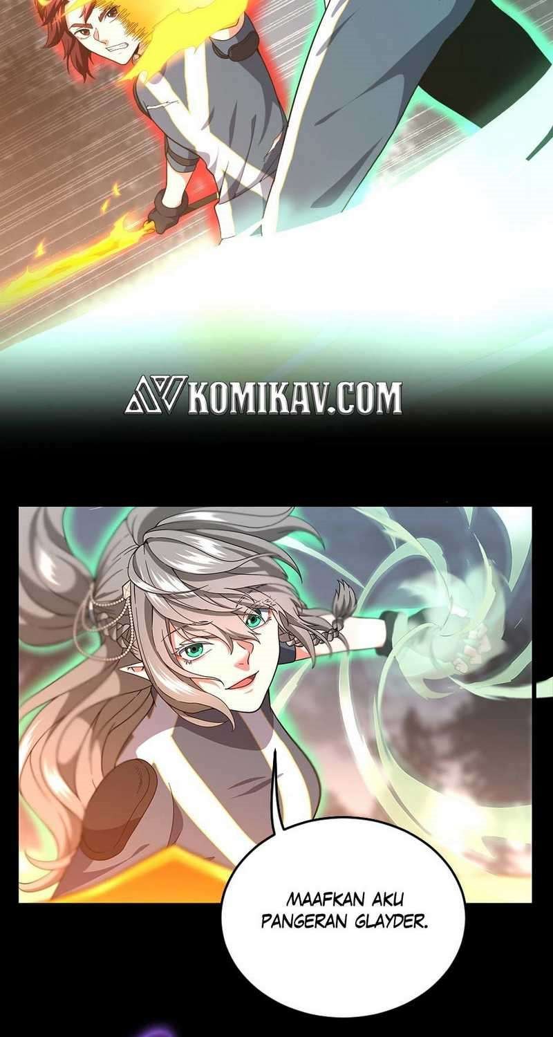 The Beginning After The End Chapter 100 Gambar 12