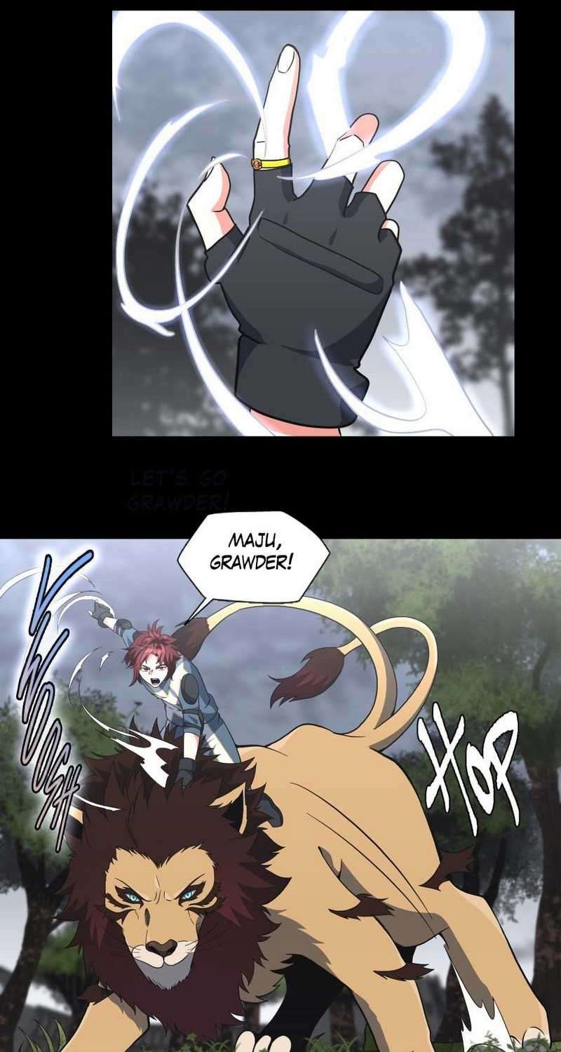 The Beginning After The End Chapter 100 Gambar 21