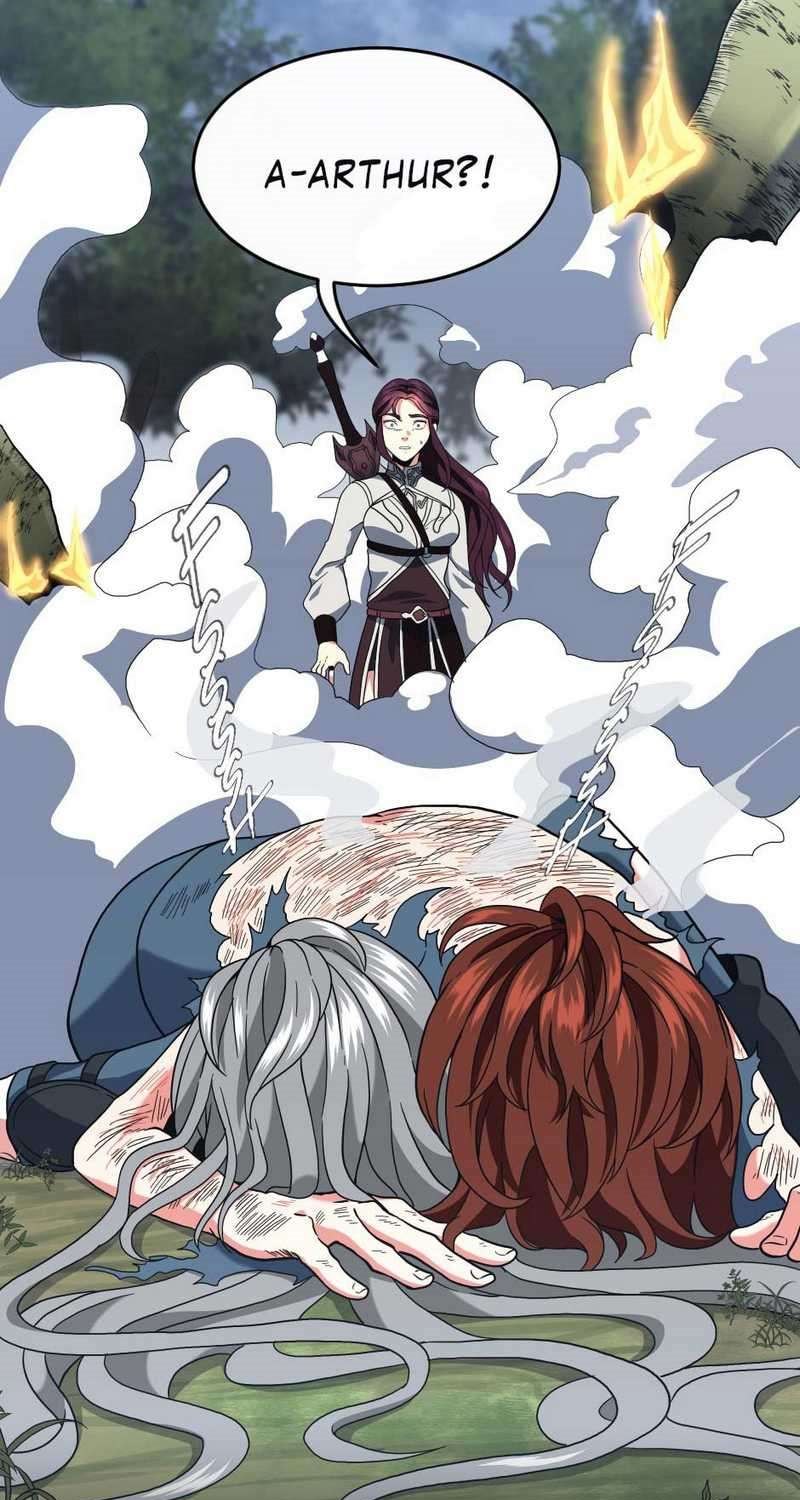 The Beginning After The End Chapter 100 Gambar 62