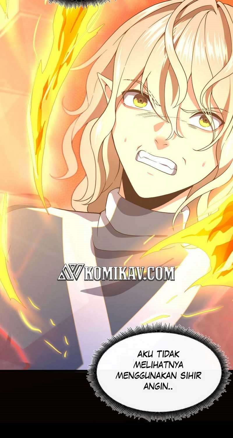 The Beginning After The End Chapter 99 Gambar 46