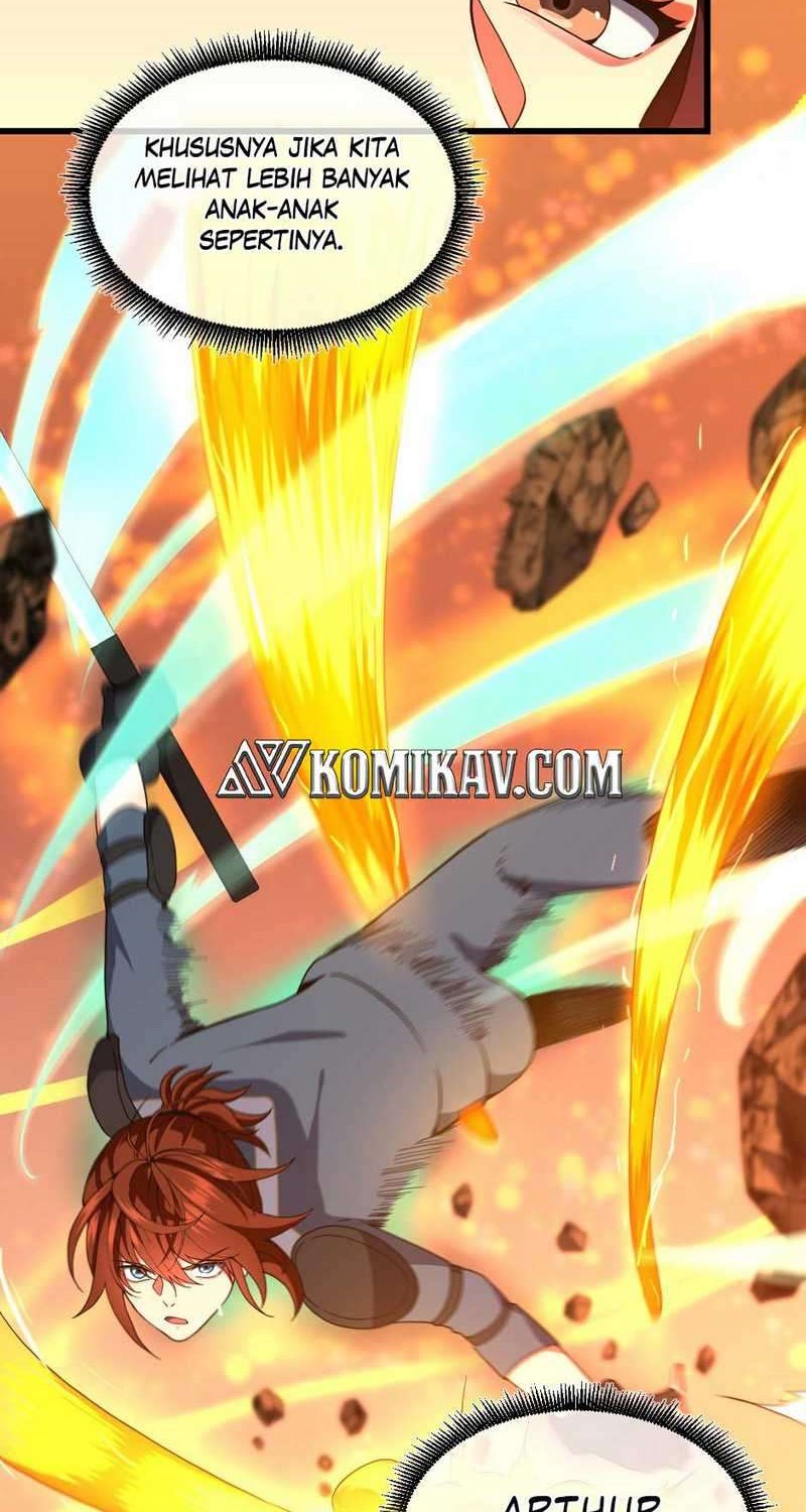 The Beginning After The End Chapter 99 Gambar 9