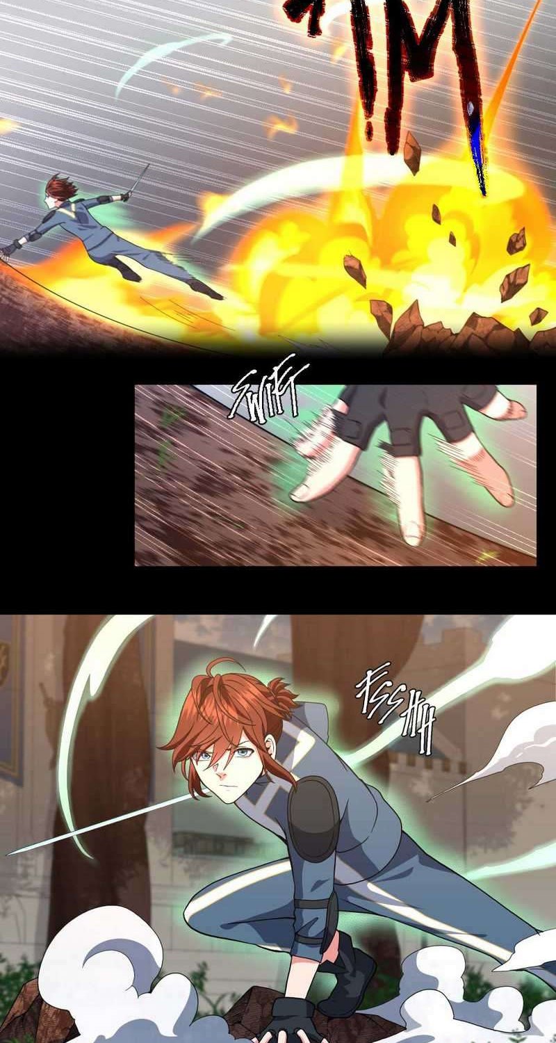 The Beginning After The End Chapter 98 Gambar 36