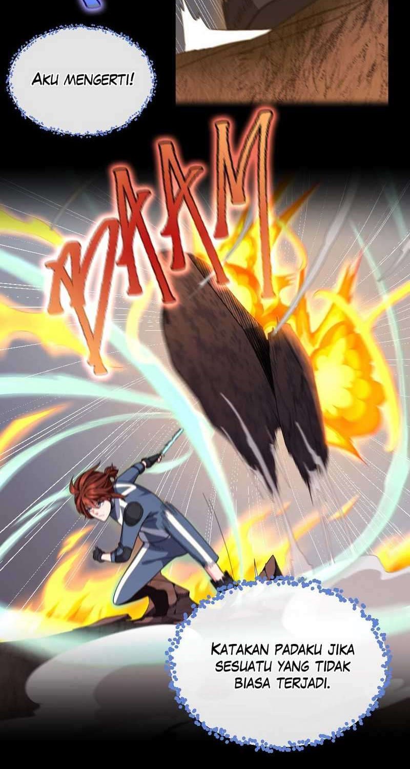 The Beginning After The End Chapter 98 Gambar 53