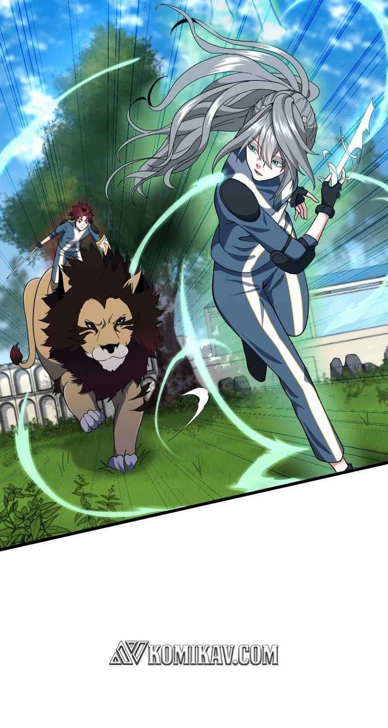 The Beginning After The End Chapter 98 Gambar 6