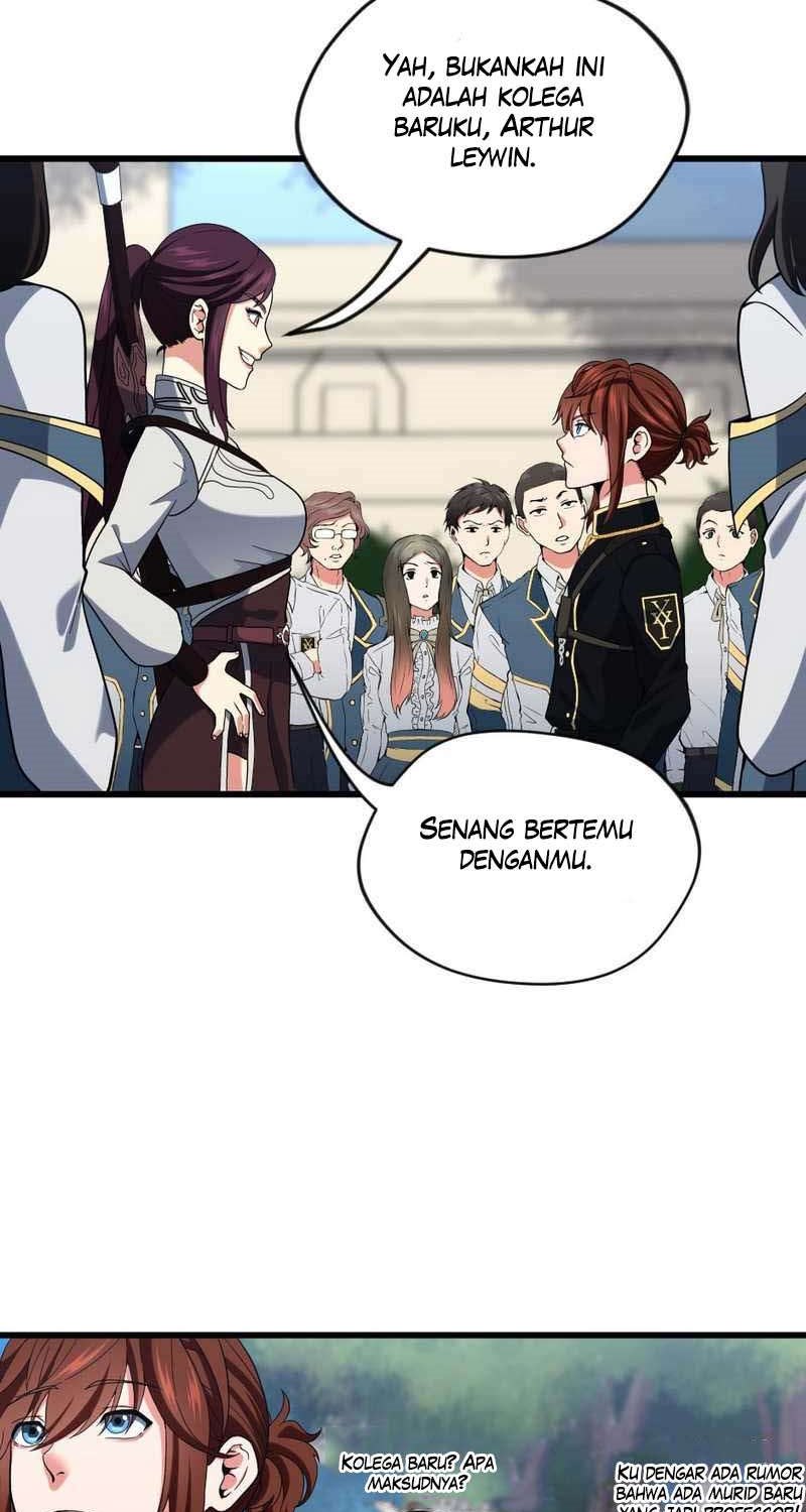 The Beginning After The End Chapter 97 Gambar 26