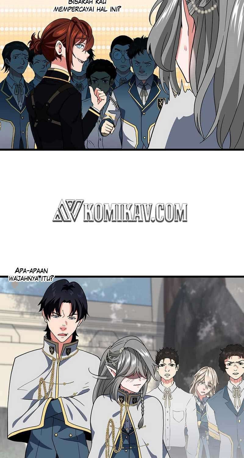 The Beginning After The End Chapter 97 Gambar 39