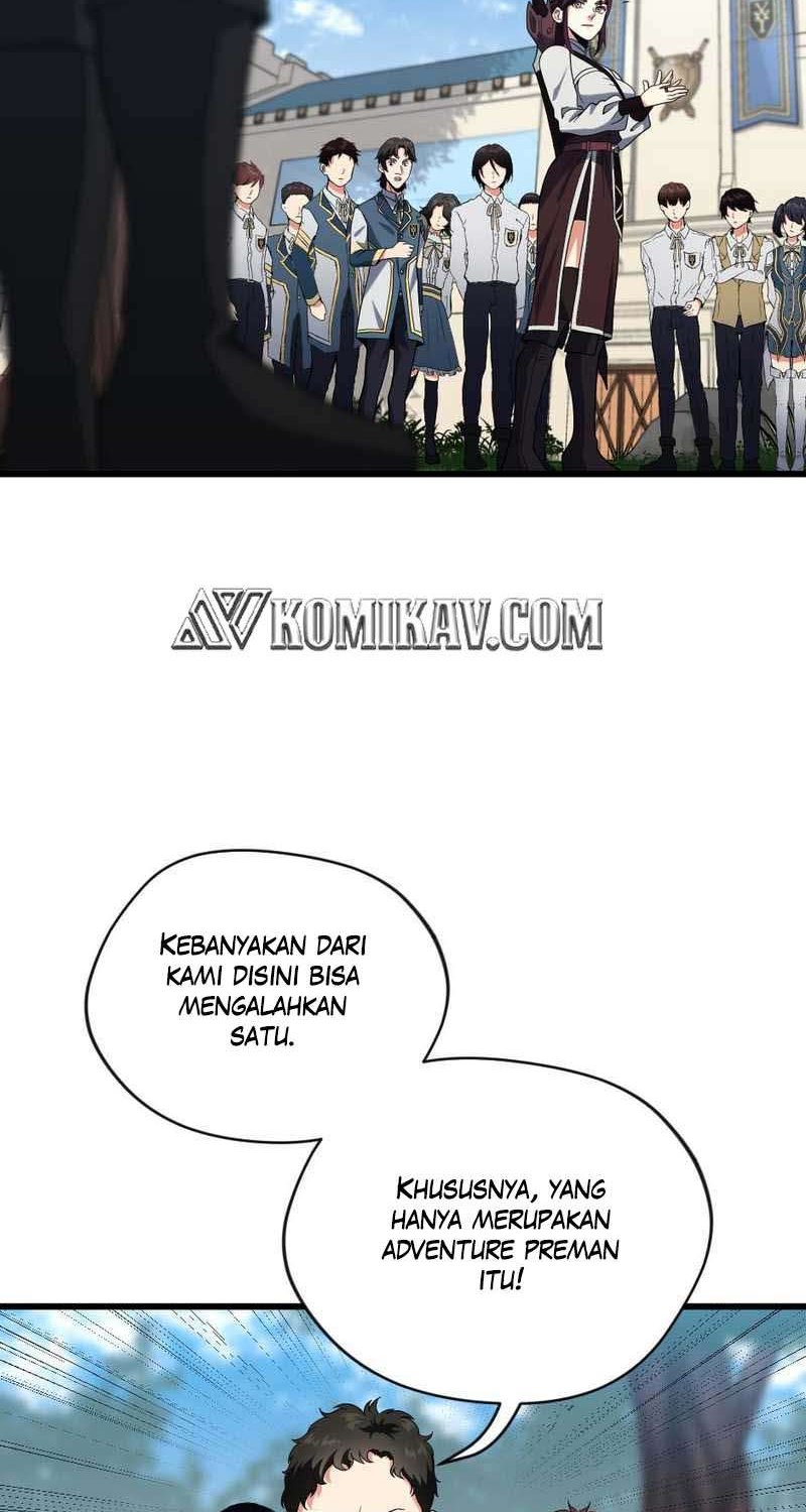 The Beginning After The End Chapter 97 Gambar 33