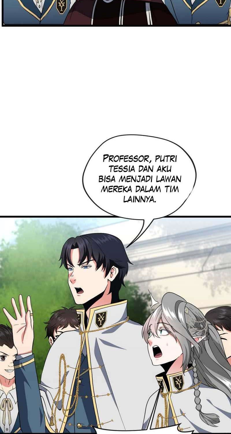 The Beginning After The End Chapter 97 Gambar 49