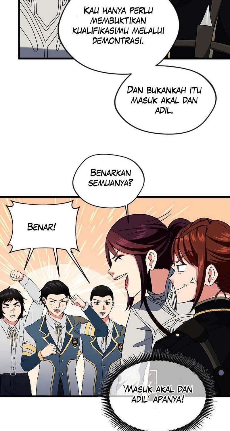 The Beginning After The End Chapter 97 Gambar 42