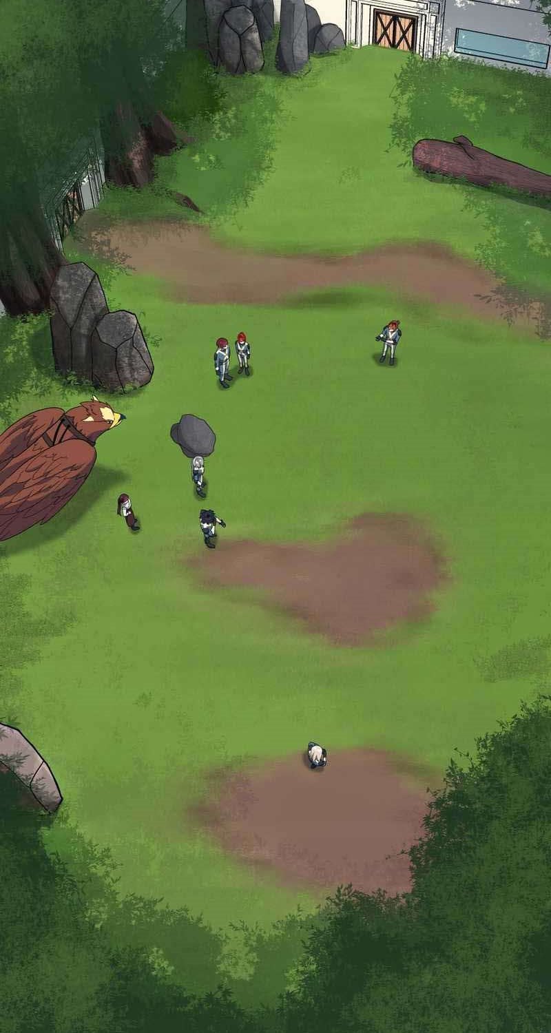 The Beginning After The End Chapter 97 Gambar 59