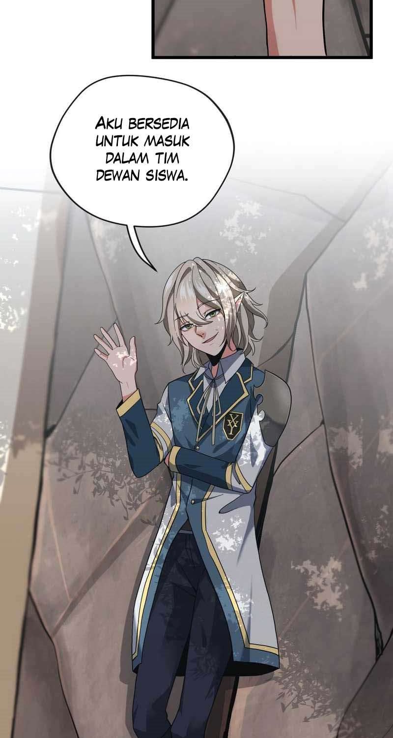 The Beginning After The End Chapter 97 Gambar 52