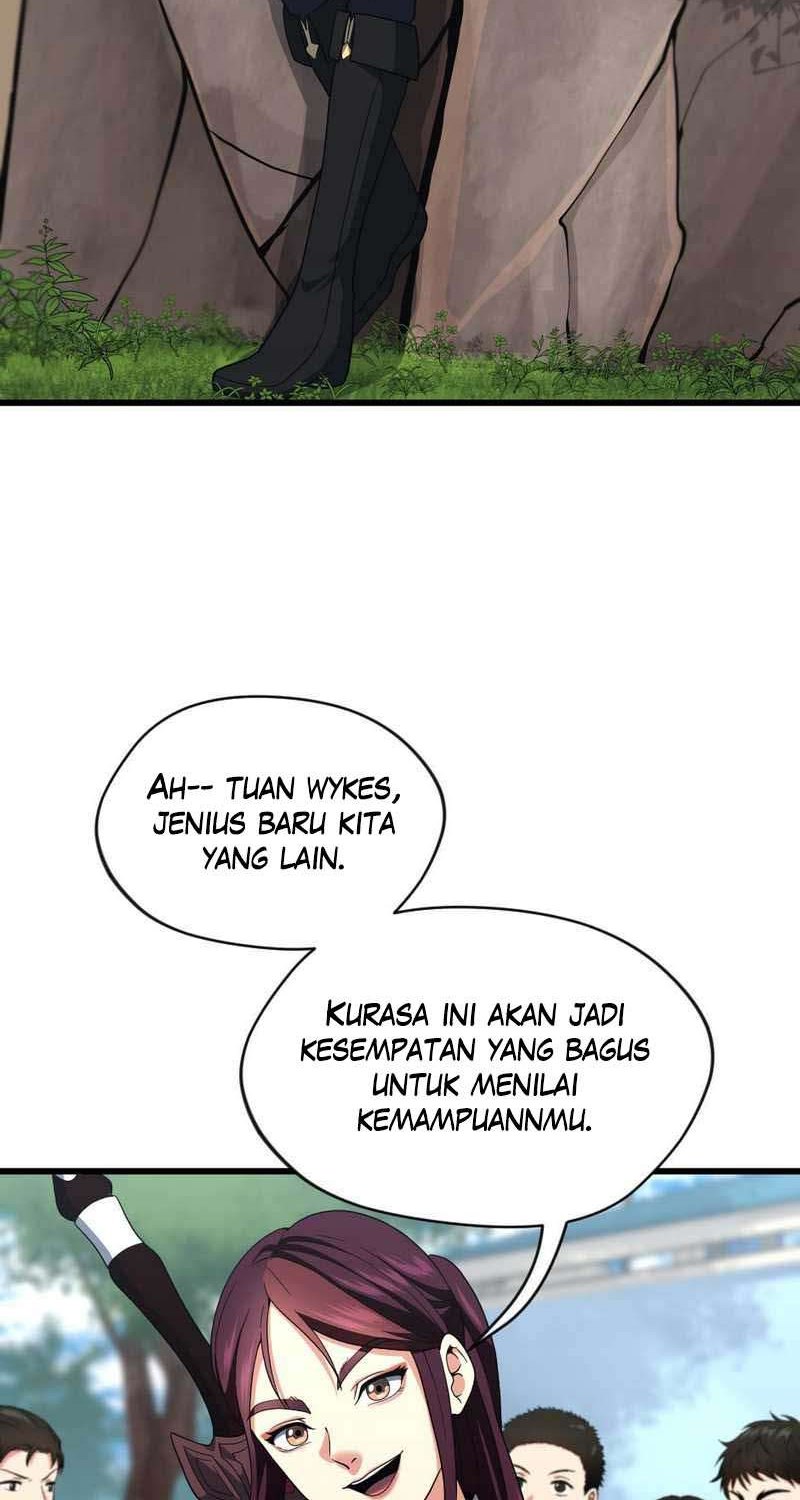 The Beginning After The End Chapter 97 Gambar 53