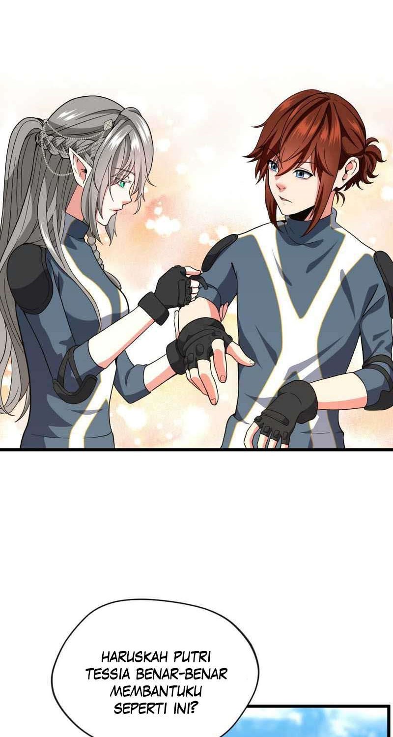 The Beginning After The End Chapter 97 Gambar 66