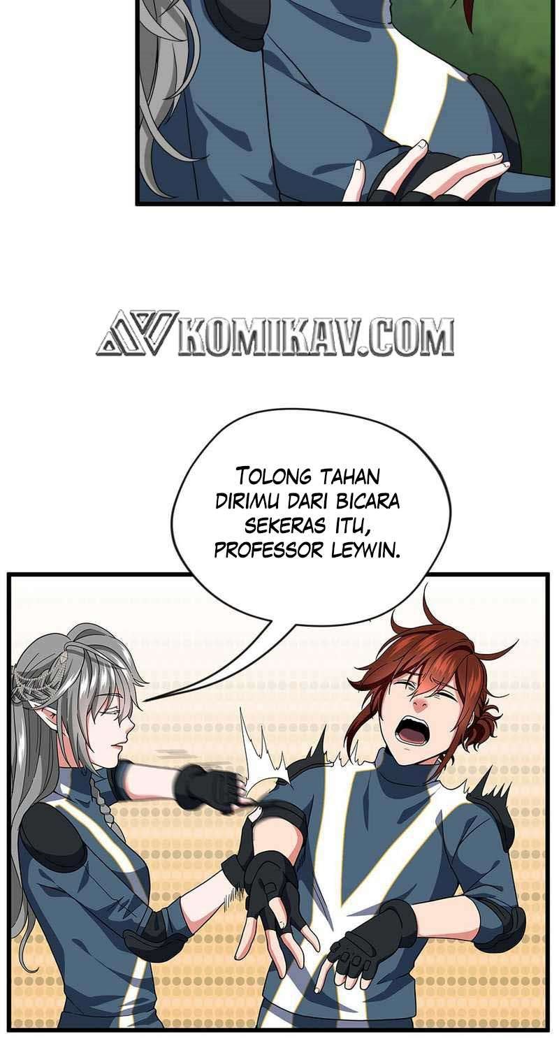 The Beginning After The End Chapter 97 Gambar 68