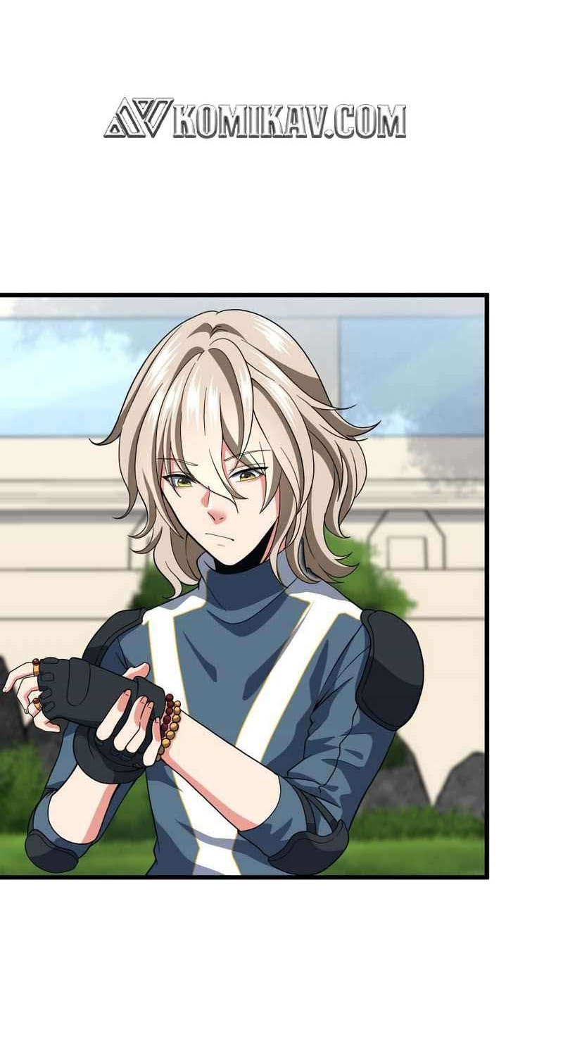 The Beginning After The End Chapter 97 Gambar 62