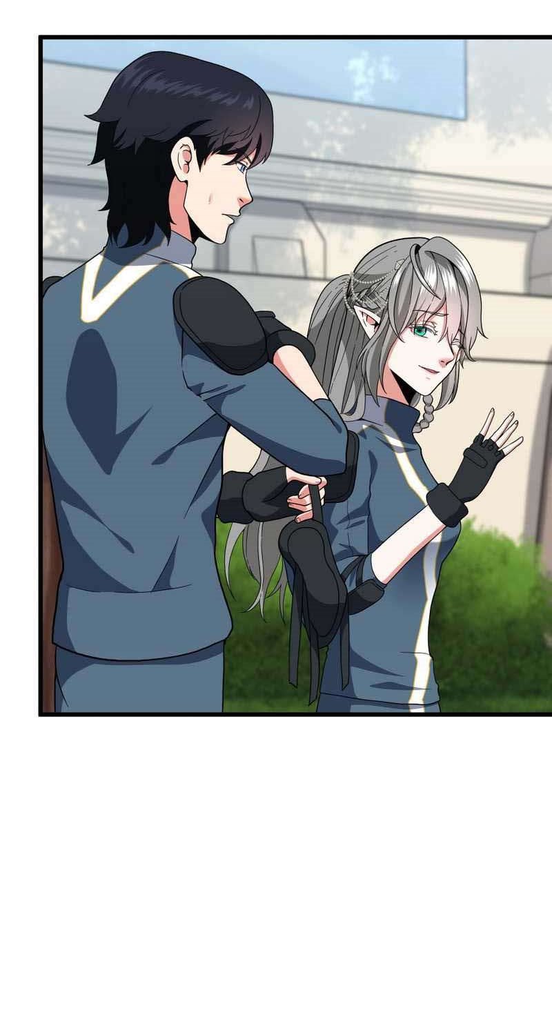 The Beginning After The End Chapter 97 Gambar 63