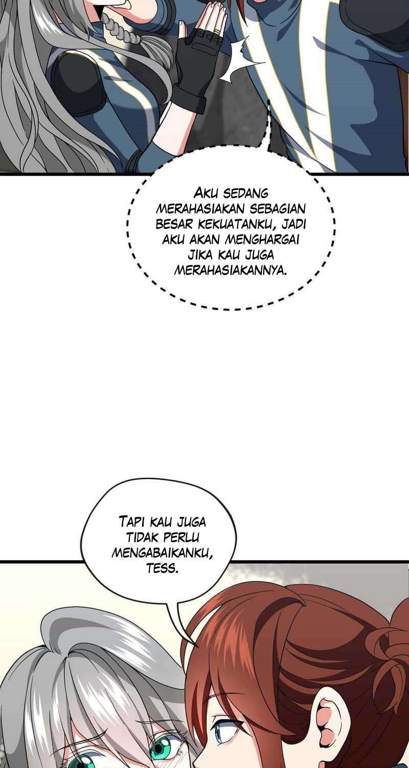 The Beginning After The End Chapter 97 Gambar 74