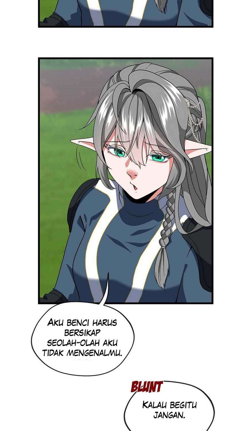 The Beginning After The End Chapter 97 Gambar 70