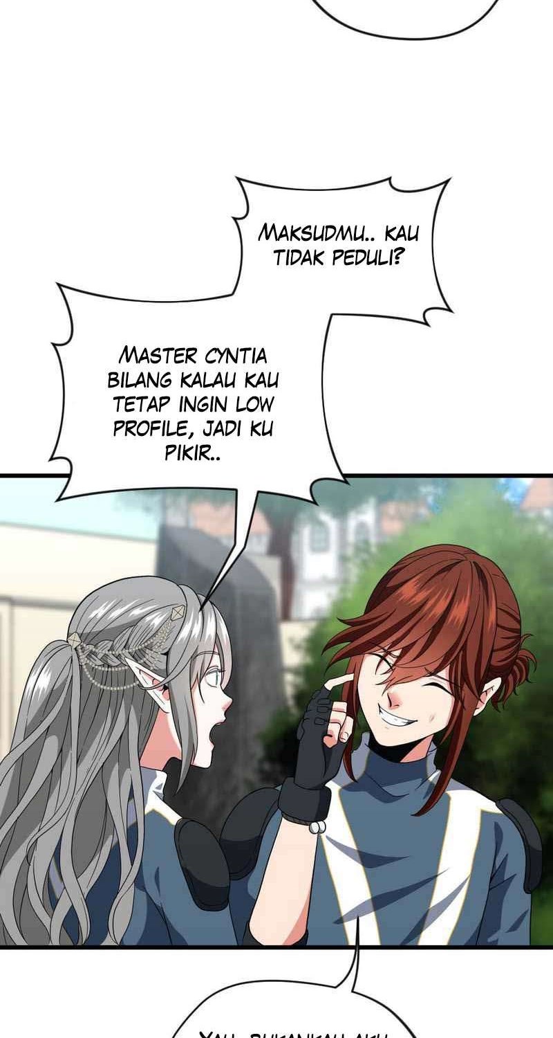 The Beginning After The End Chapter 97 Gambar 71