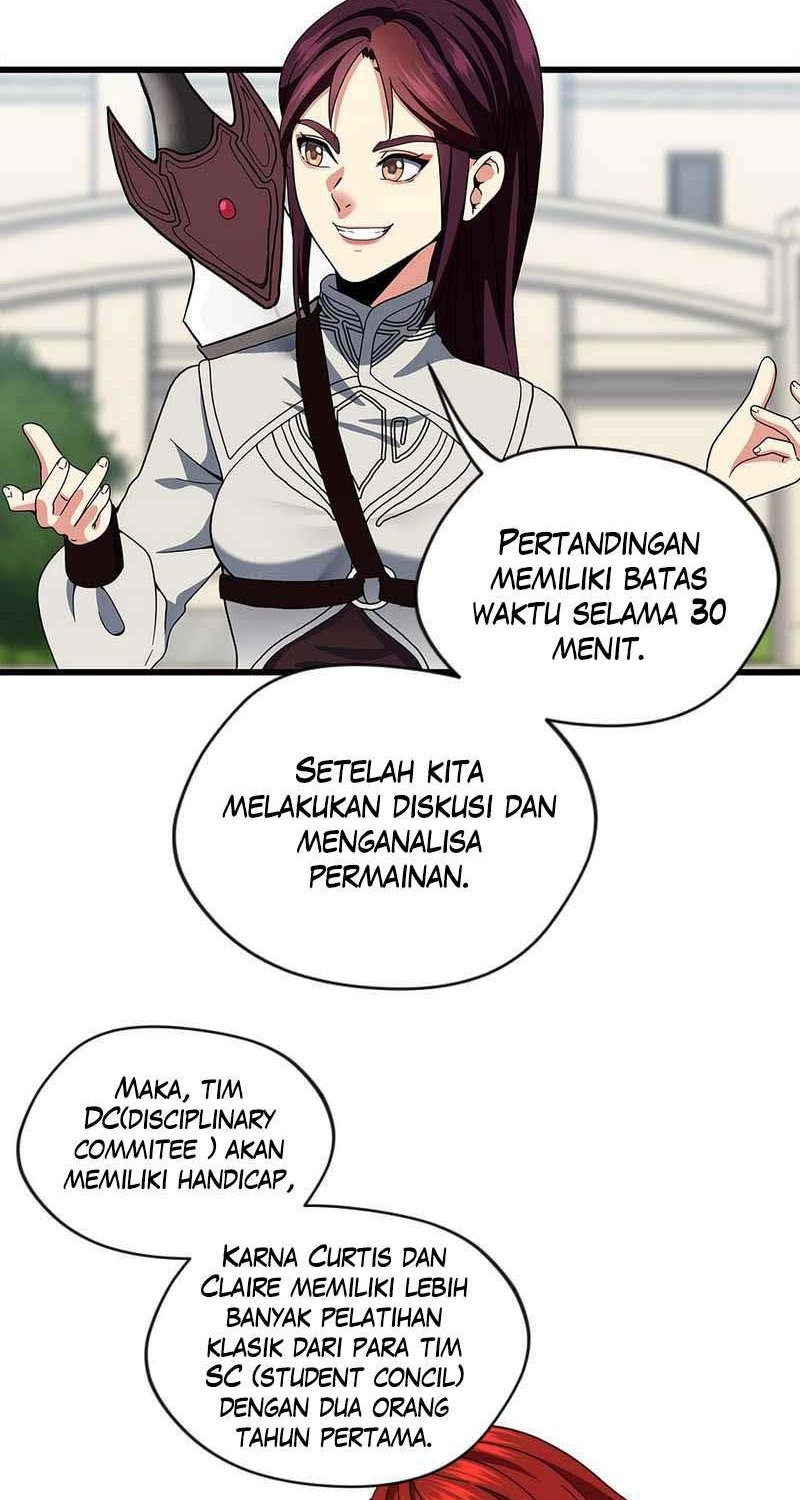 The Beginning After The End Chapter 97 Gambar 84