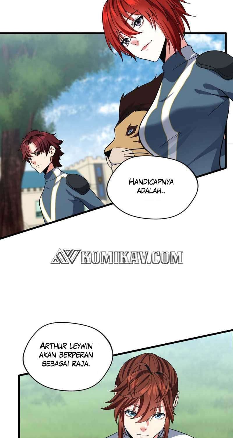 The Beginning After The End Chapter 97 Gambar 85