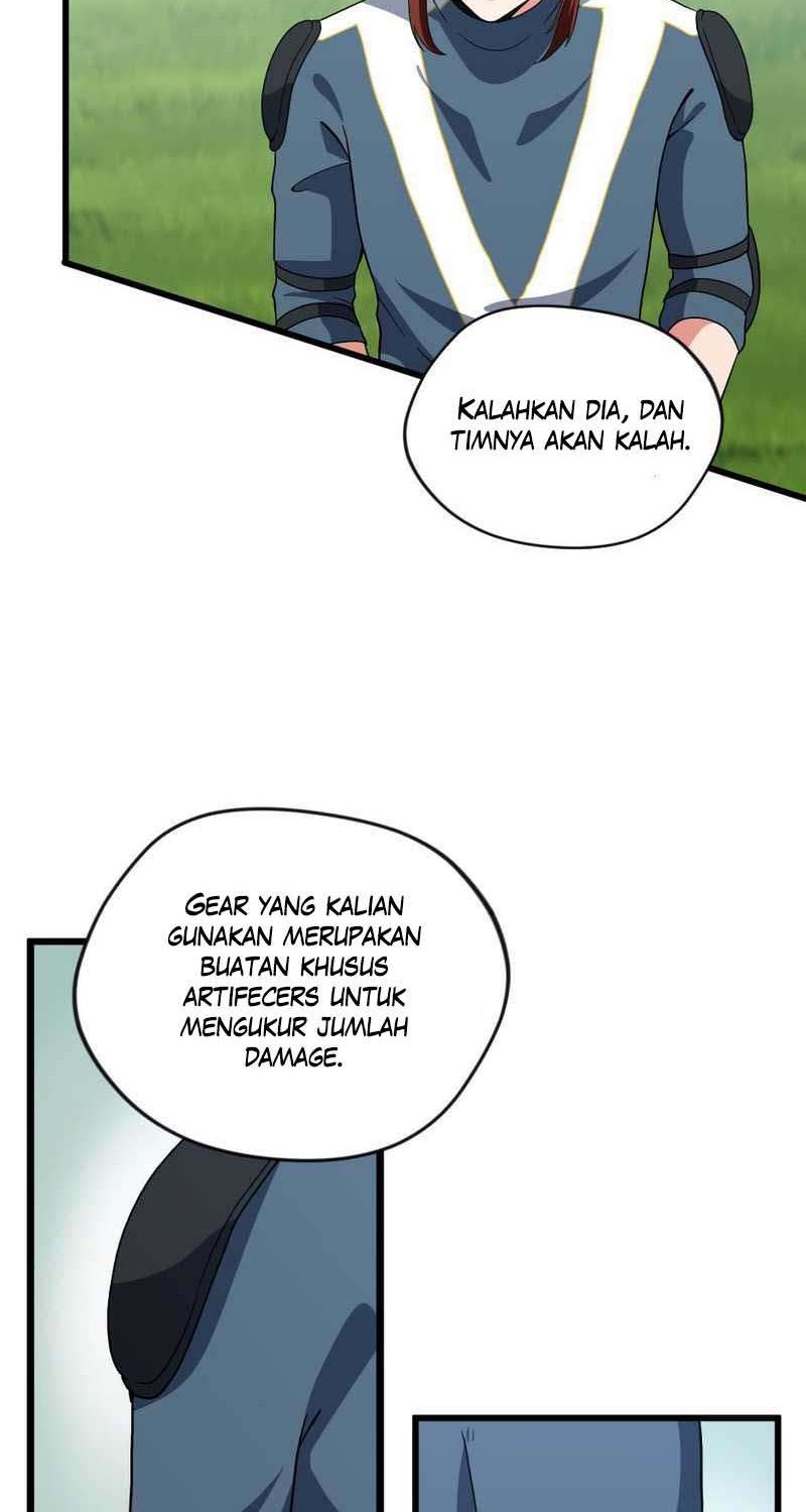 The Beginning After The End Chapter 97 Gambar 86