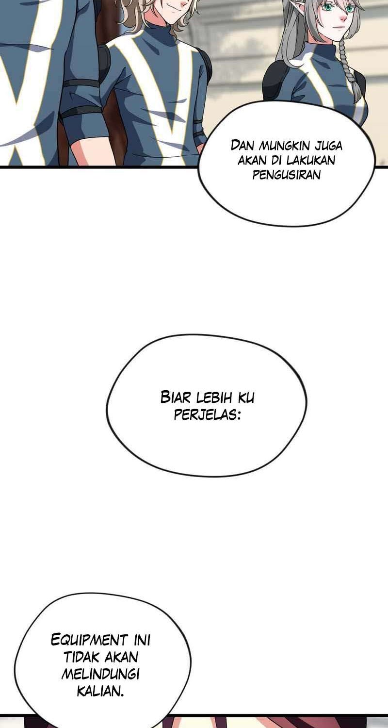 The Beginning After The End Chapter 97 Gambar 88