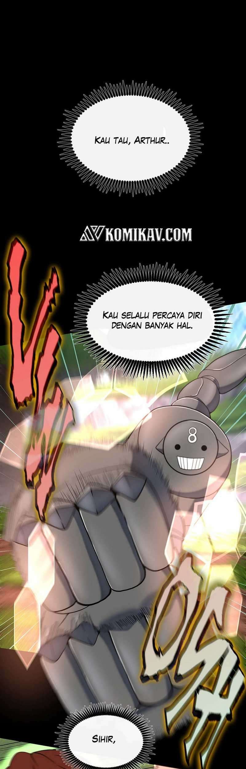 Manhwa The Beginning After The End Chapter 106 gambar nomor 2