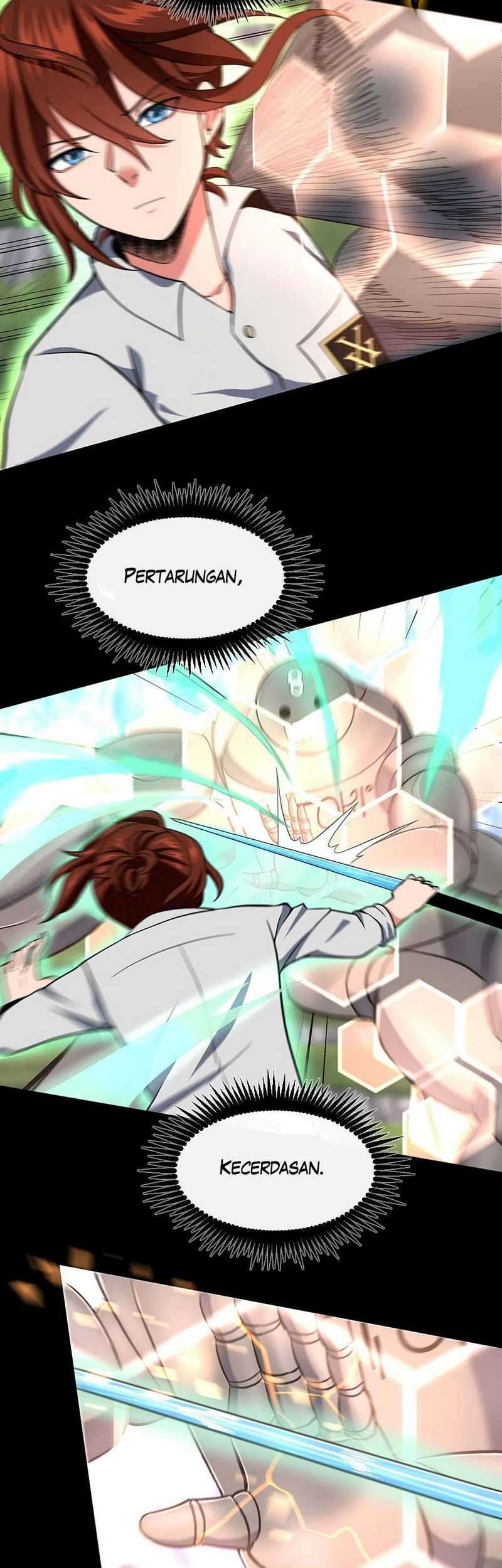 The Beginning After The End Chapter 106 Gambar 3