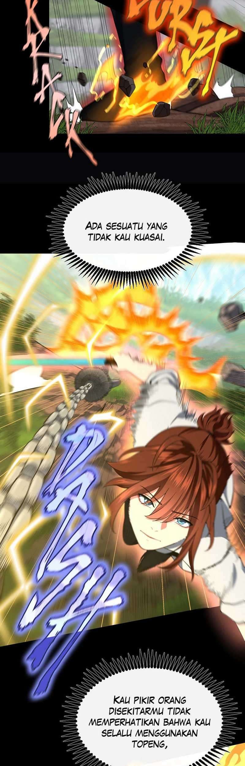 The Beginning After The End Chapter 106 Gambar 6