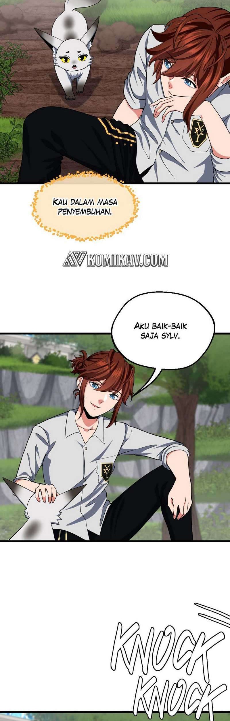 The Beginning After The End Chapter 106 Gambar 14