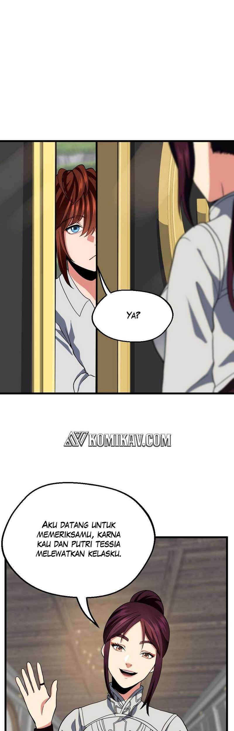 The Beginning After The End Chapter 106 Gambar 16