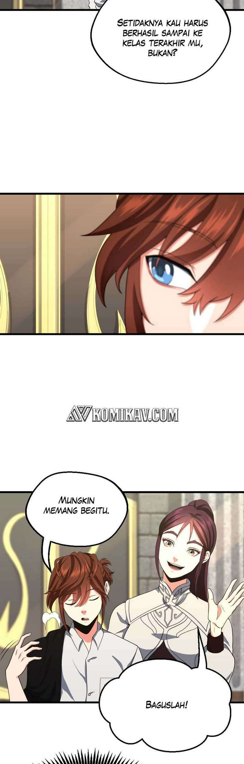 The Beginning After The End Chapter 106 Gambar 19