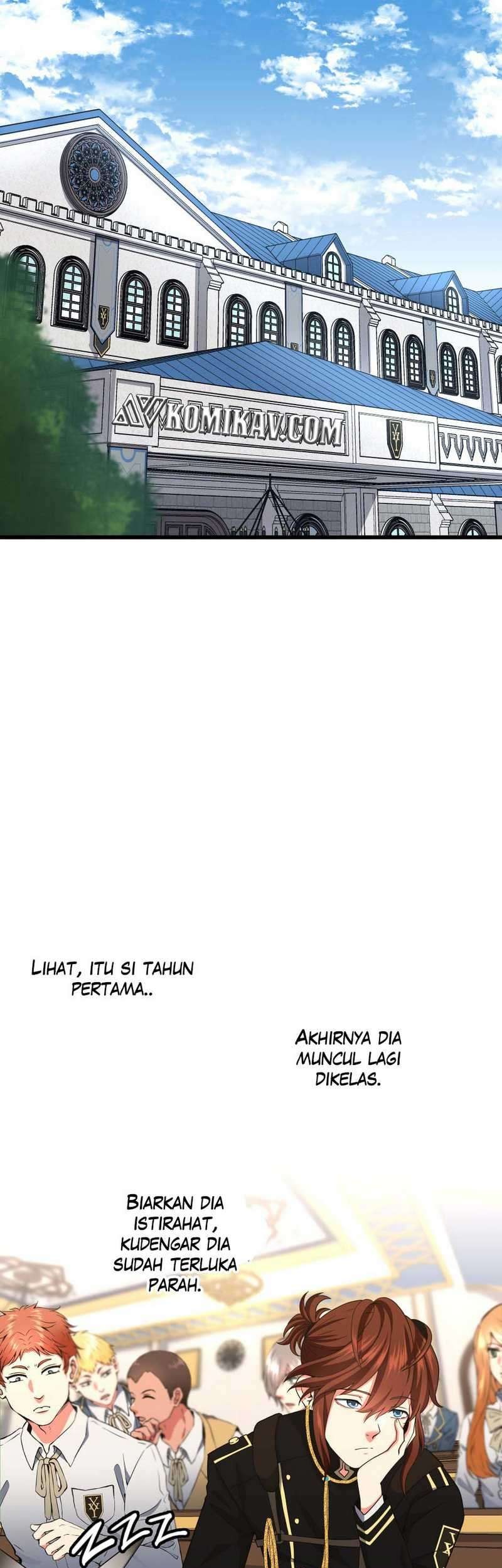 The Beginning After The End Chapter 106 Gambar 23