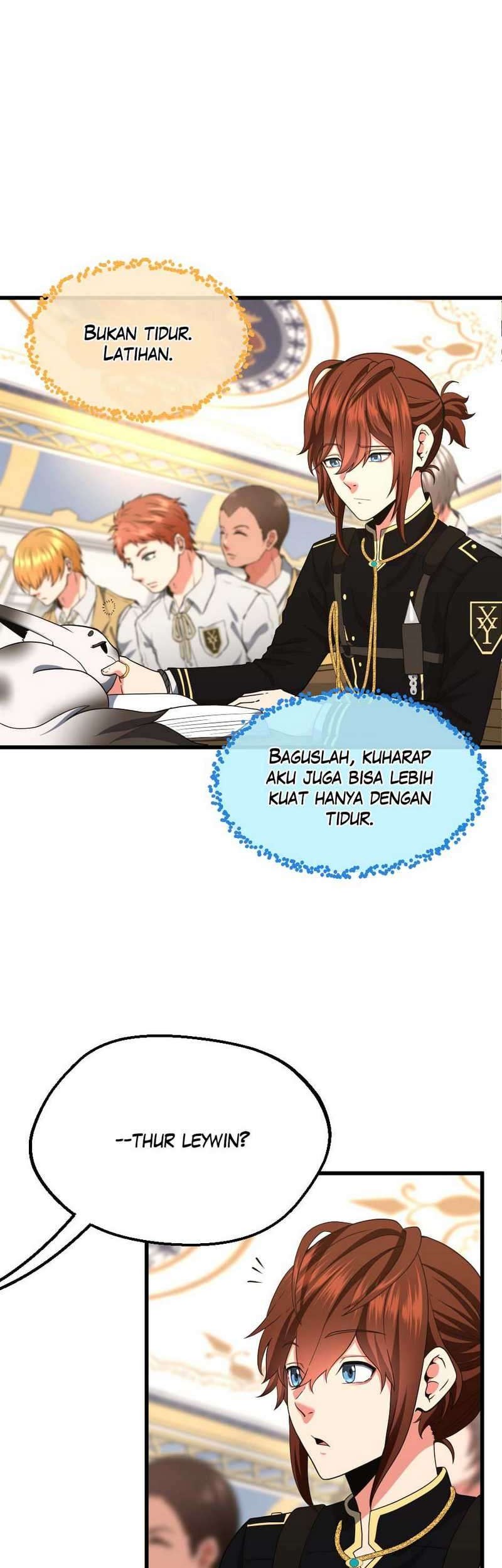 The Beginning After The End Chapter 106 Gambar 25