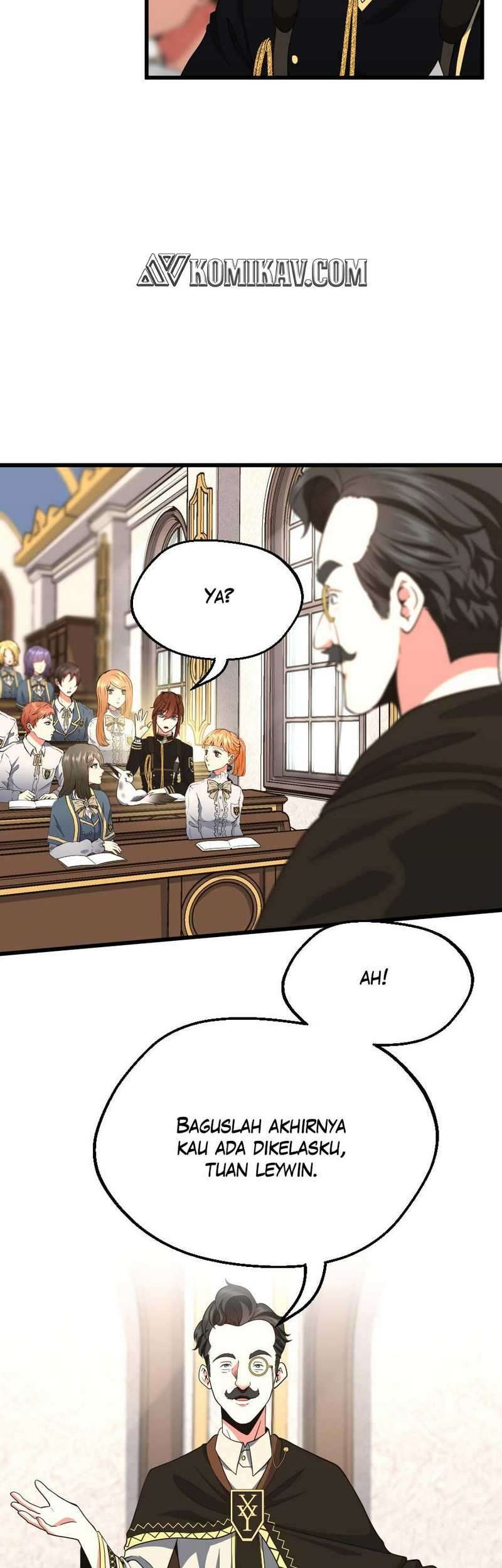 The Beginning After The End Chapter 106 Gambar 26