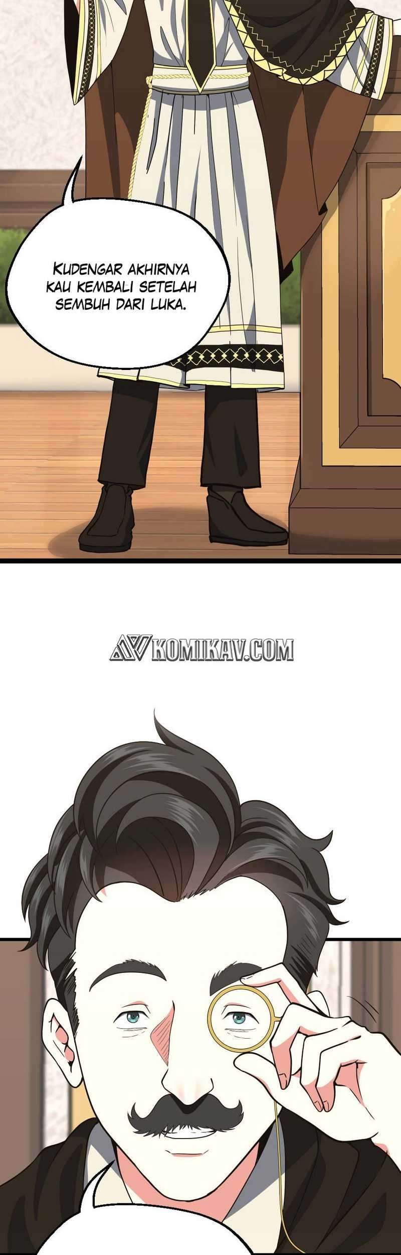 The Beginning After The End Chapter 106 Gambar 27