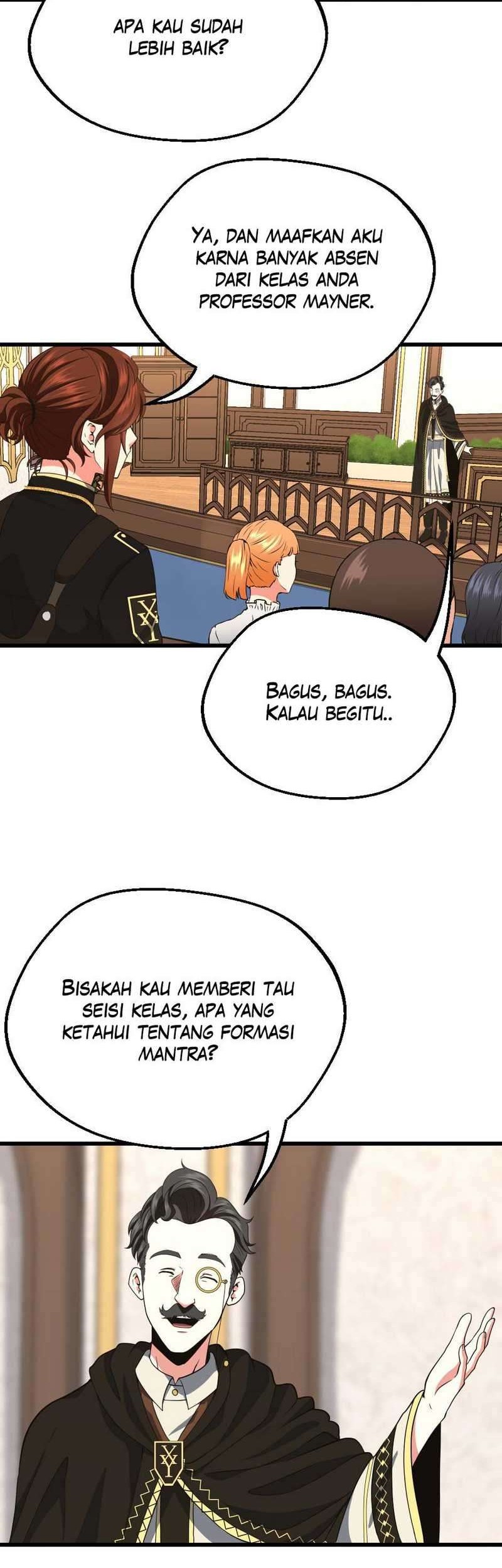 The Beginning After The End Chapter 106 Gambar 28