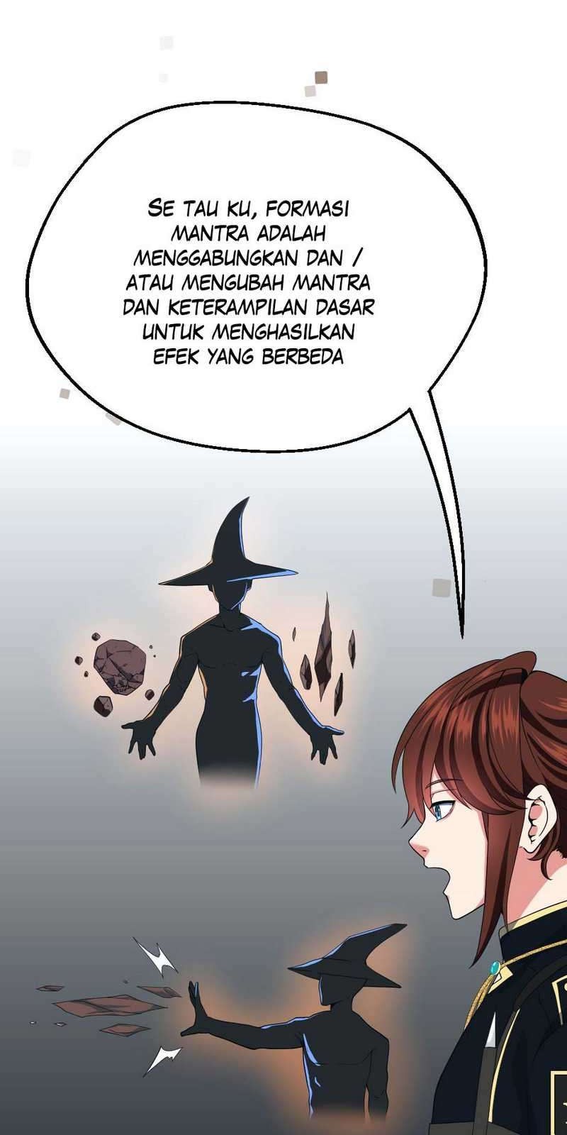 The Beginning After The End Chapter 106 Gambar 29