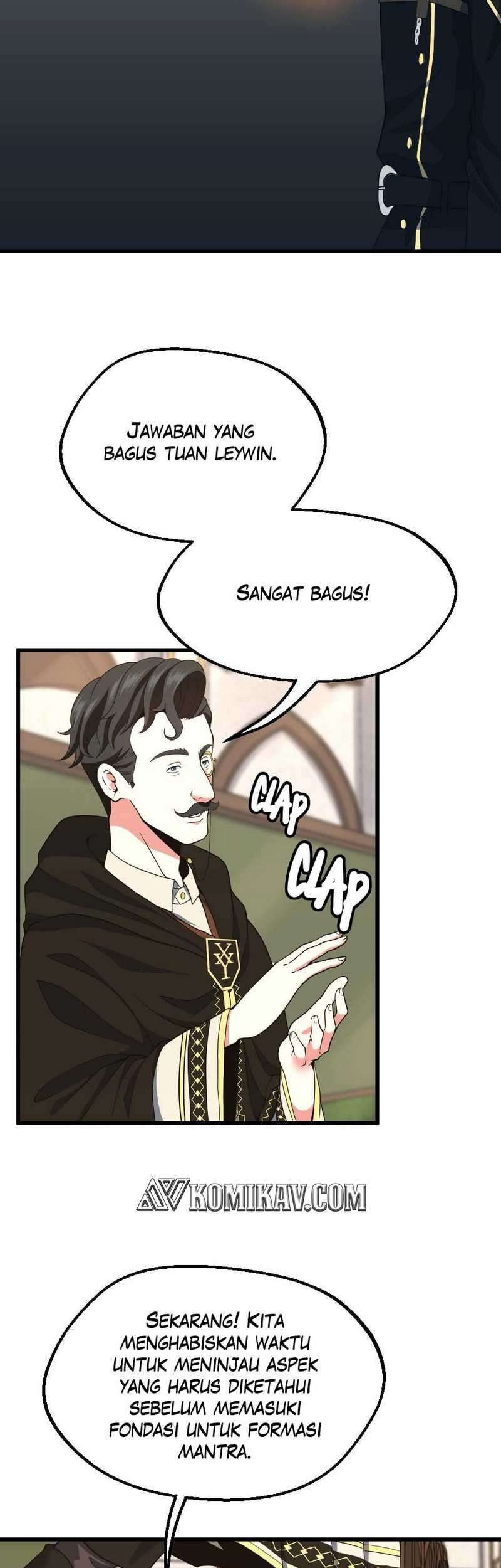 The Beginning After The End Chapter 106 Gambar 30