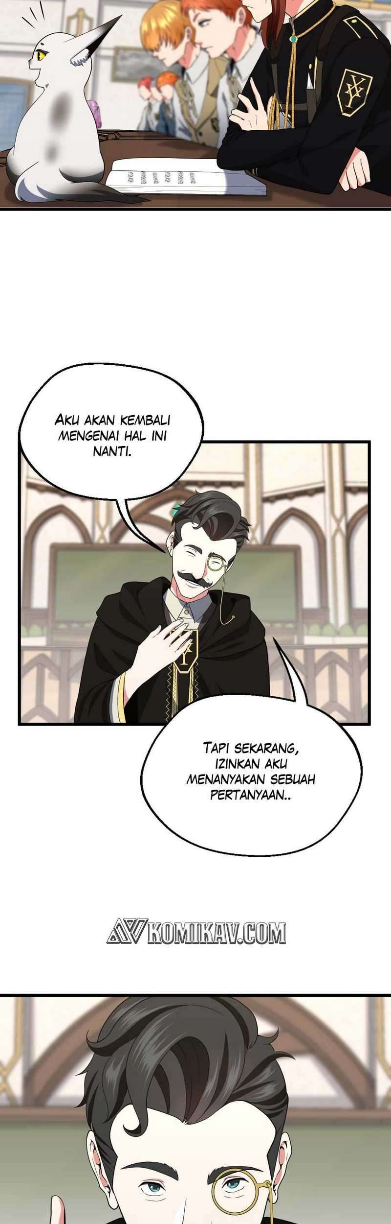 The Beginning After The End Chapter 106 Gambar 34