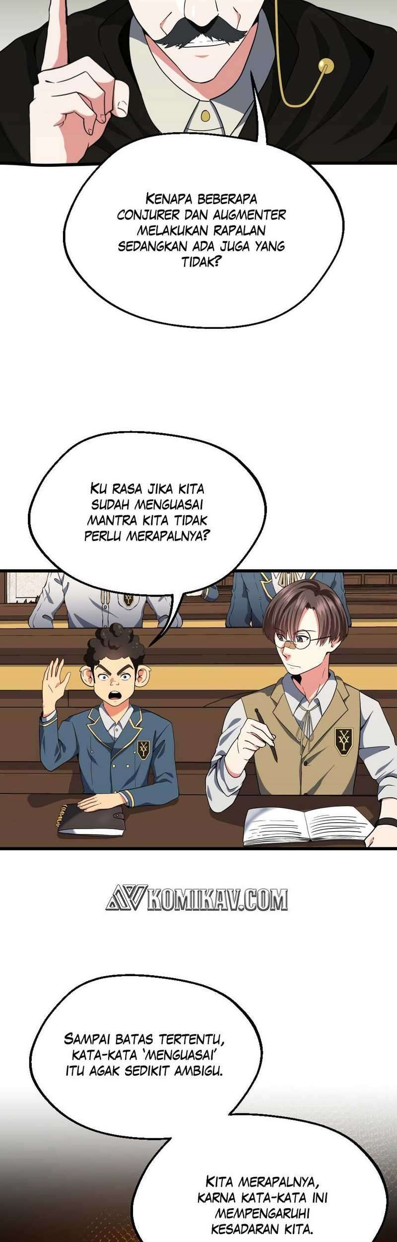 The Beginning After The End Chapter 106 Gambar 35