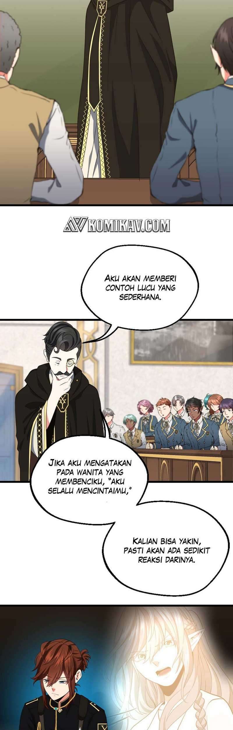 The Beginning After The End Chapter 106 Gambar 37