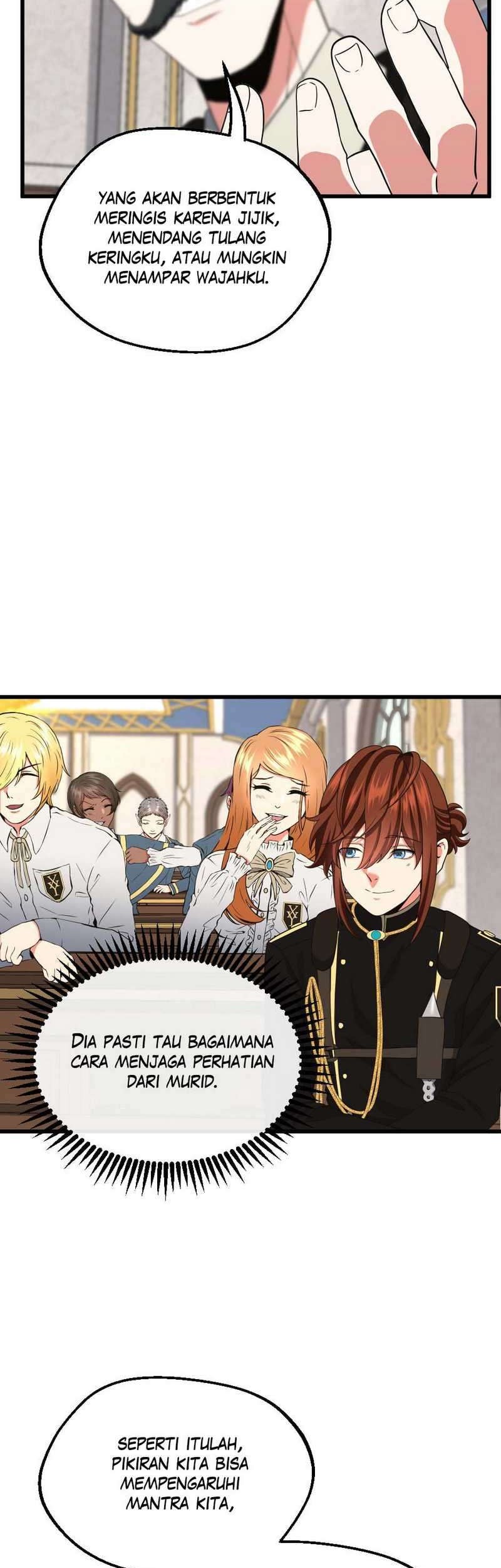 The Beginning After The End Chapter 106 Gambar 39