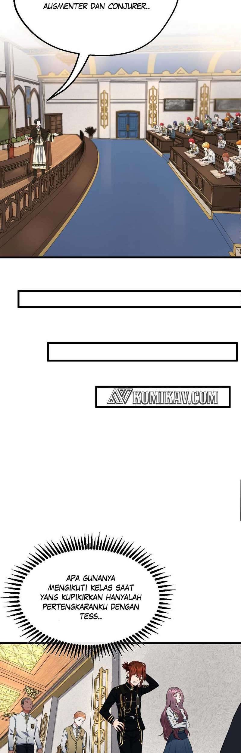 The Beginning After The End Chapter 106 Gambar 42