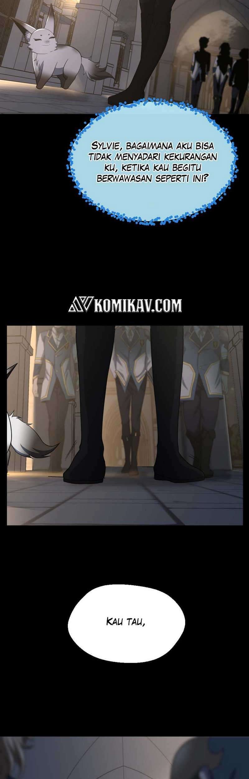 The Beginning After The End Chapter 106 Gambar 46